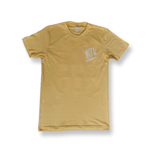 F**k Wit The Kid T-shirt (Yellow)