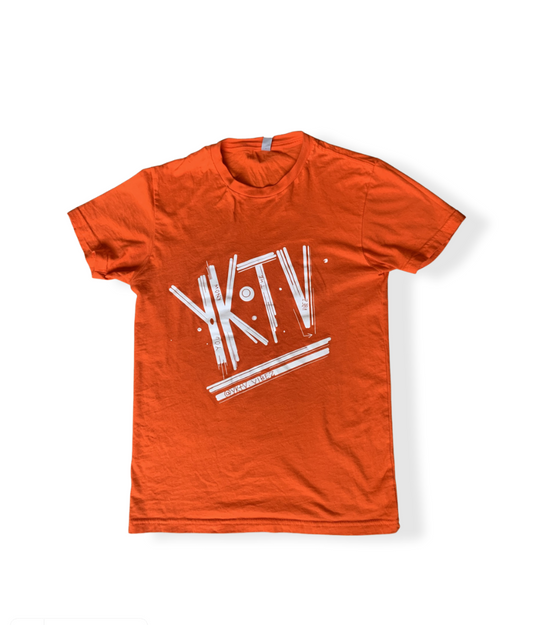 You Know The Vibez Unisex (Orange)