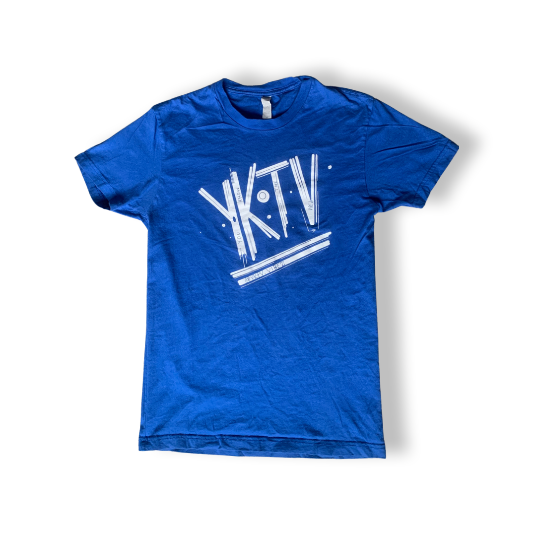 You Know The Vibez Unisex T-shirt (royal Blue)