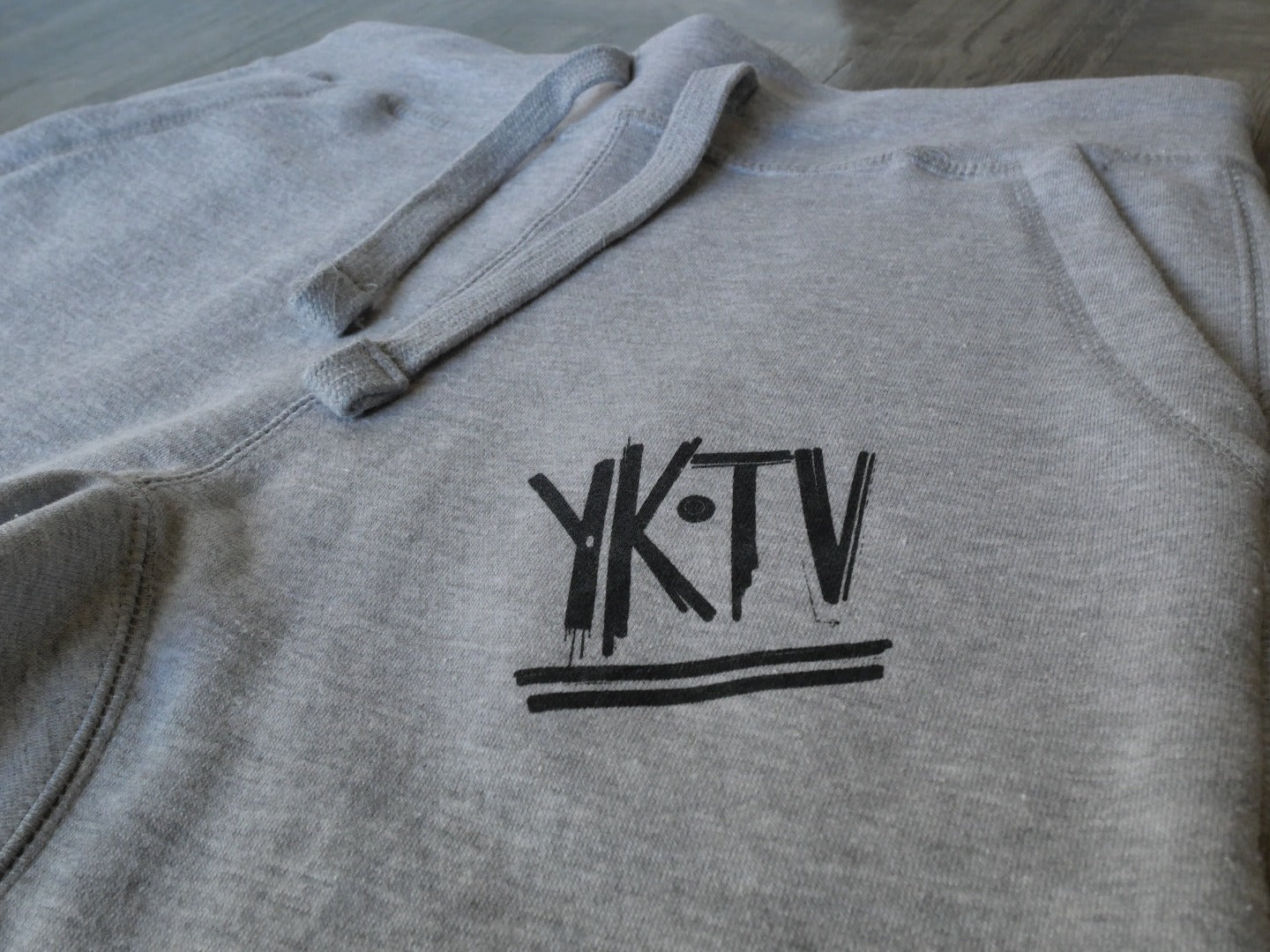 YKTV Joggers (Grey)