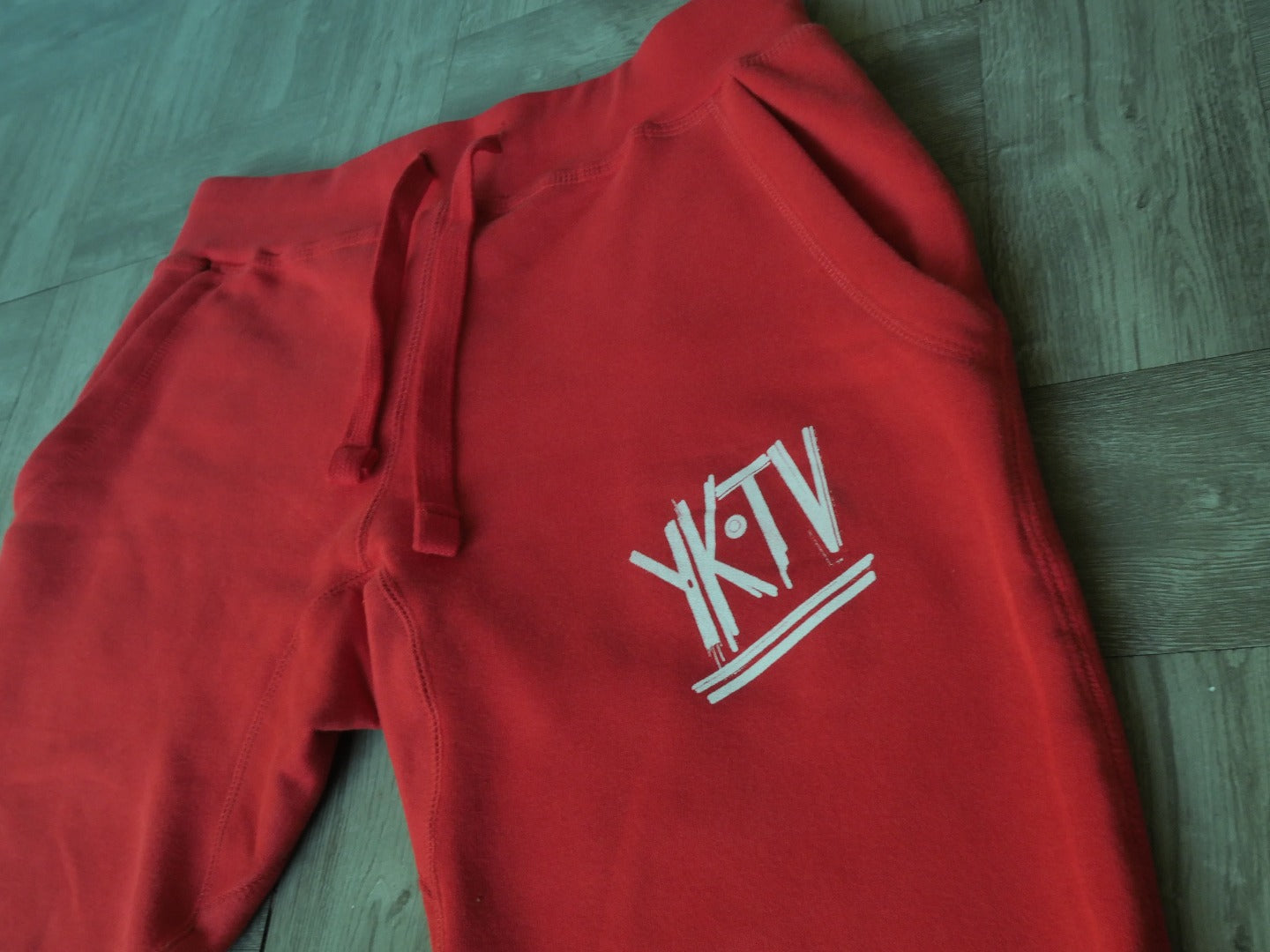 YKTV Joggers (Red)