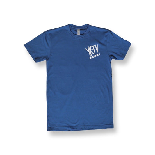 F**k Wit The Kid T-shirt (Blue)