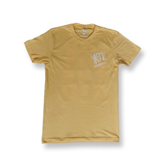 F**k Wit The Kid T-shirt (Yellow)