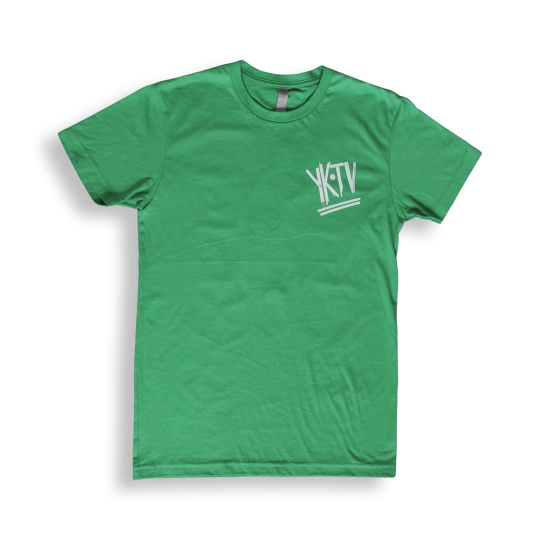 F**k Wit The Kid T-shirt (Green)