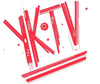YKTV (You Know The Vibez) Logo 