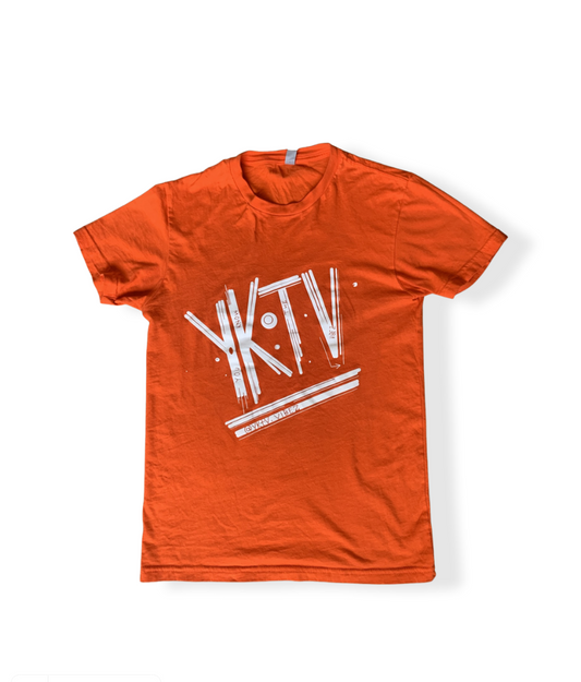 You Know The Vibez  Unisex (Orange)