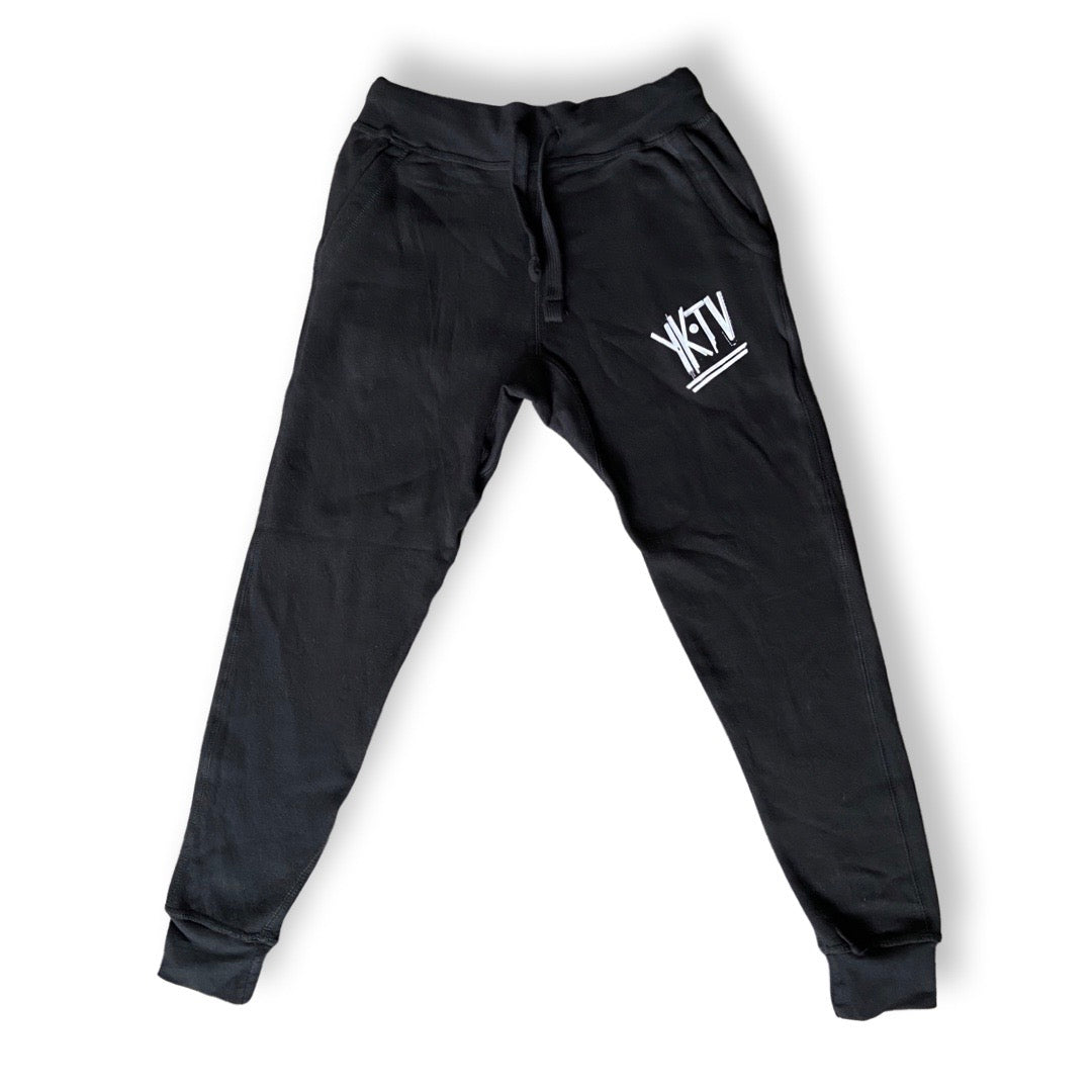 YKTV Joggers (Black)