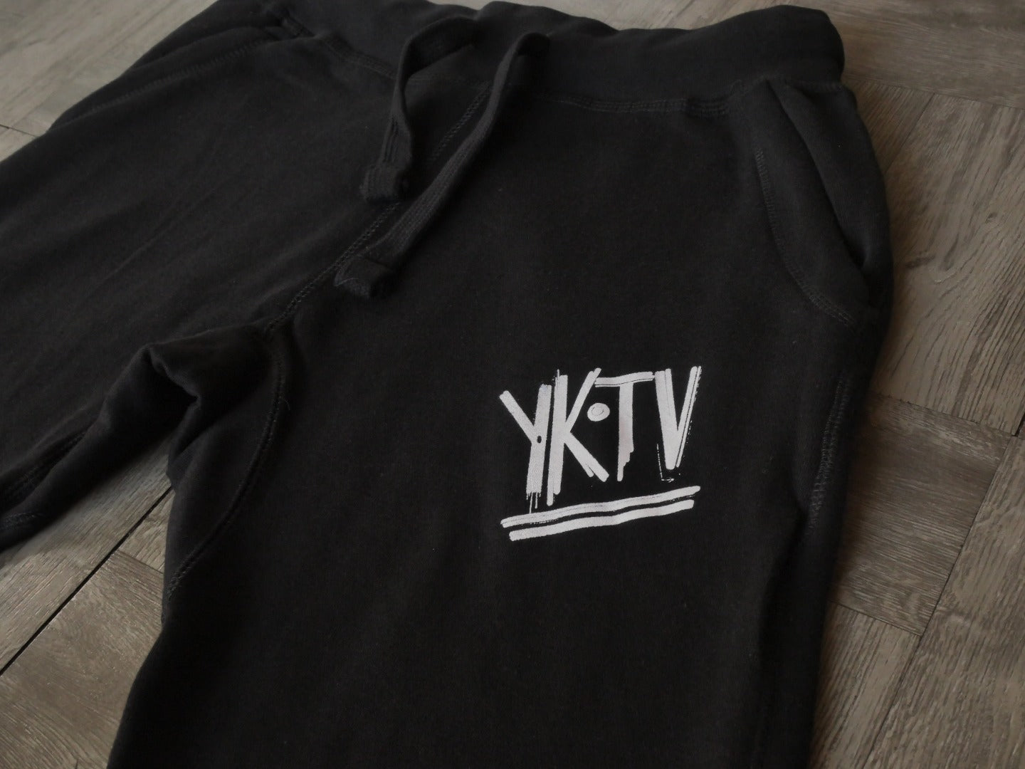 YKTV Joggers (Black)