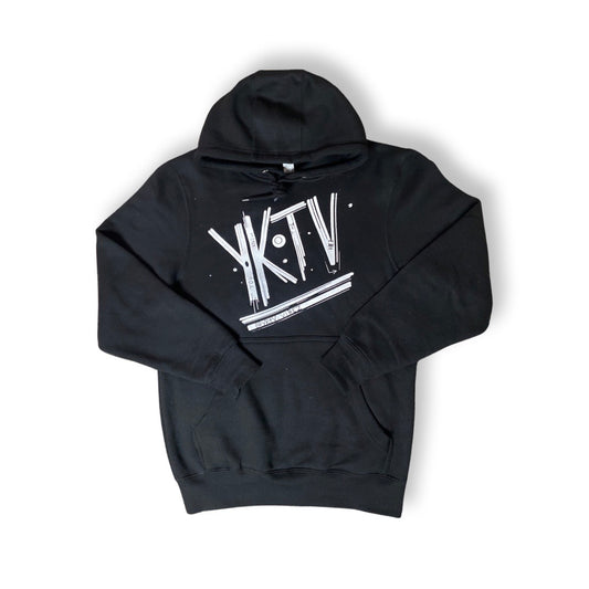 You Know The Vibez Hoodie (Black)