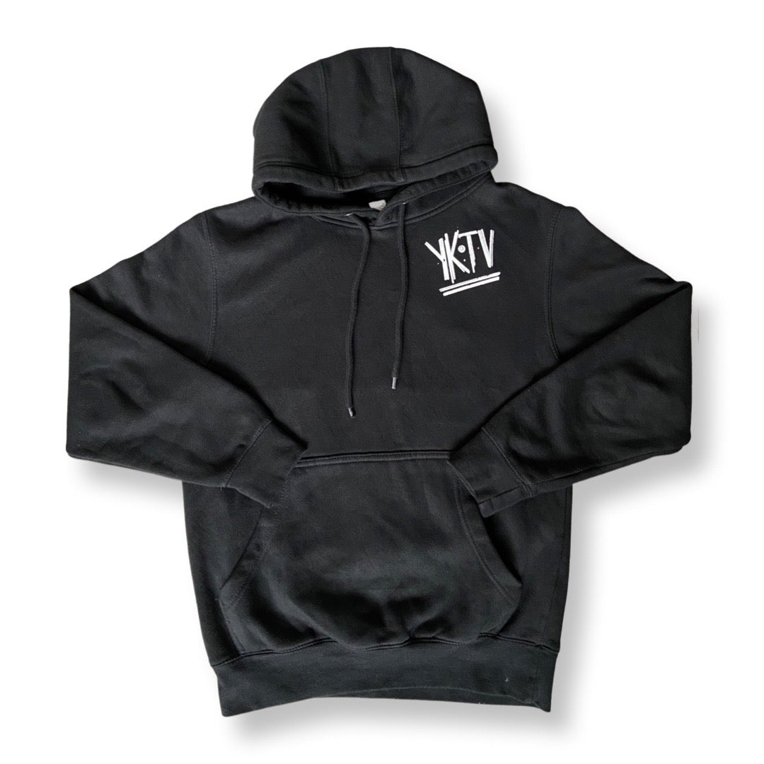 F**k Wit The Kid Hoodie (Black)