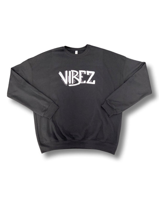 Vibez Sweatshirt (Black)